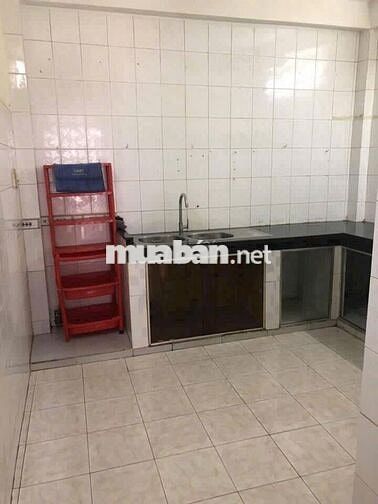 Nhà mặt tiền Tùng Thiện Vương 1 trệt 3 lầu sân thượng