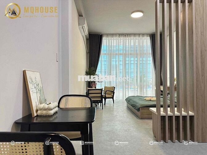 CĂN HỘ CAO CẤP, FULL NỘI THẤT - NGAY TRUNG TÂM QUẬN TÂN BÌNH