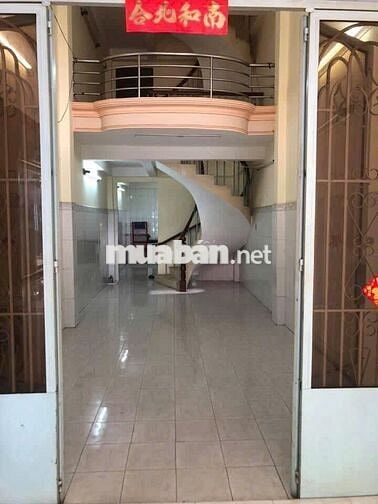 Nhà mặt tiền Tùng Thiện Vương 1 trệt 3 lầu sân thượng