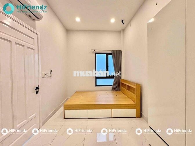 Cho Thuê Căn Hộ Studio Full NT Mới 100% - Thang Máy, Hầm Xe Sát Q5,Q1