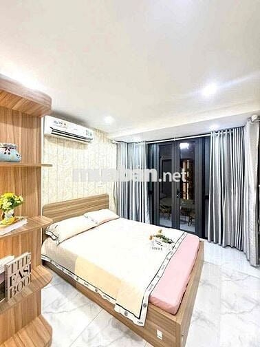 🤩🌹bán nhà quang trung 2 Tầng 3 tỷ xíu ful nội thất xịn