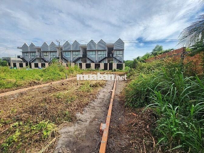 ĐẤT KCN PHƯỚC ĐÔNG Ngộp chỉ 630tr SHR 5x19=90.4m2 thổ cư