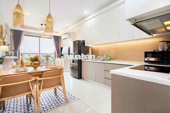 Hệ Thống Căn Hộ Chung Cư Milllennium 2PN - 2WC Cao Cấp Quận 4