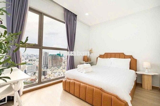 Hệ Thống Căn Hộ Chung Cư Milllennium 2PN - 2WC Cao Cấp Quận 4