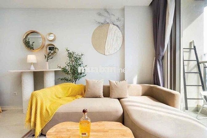 Hệ Thống Căn Hộ Chung Cư Milllennium 2PN - 2WC Cao Cấp Quận 4