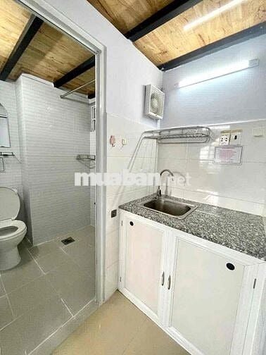 DUPLEX SINH VIÊN SIÊU XINH NGAY ETOWN CỘNG HOÀ - GẦN HUIT VHU VAA