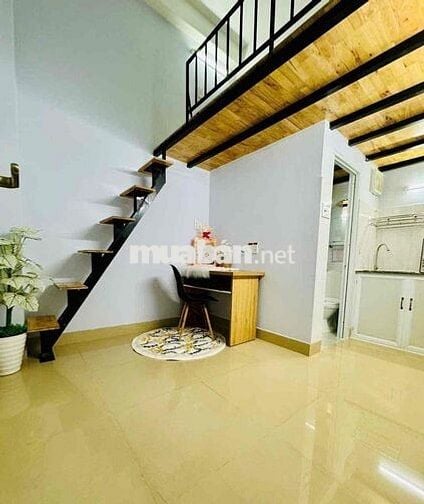 DUPLEX SINH VIÊN SIÊU XINH NGAY ETOWN CỘNG HOÀ - GẦN HUIT VHU VAA