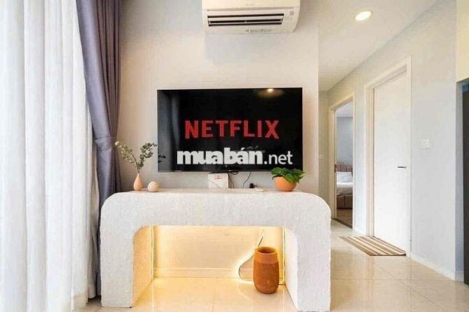 Hệ Thống Căn Hộ Chung Cư Milllennium 2PN - 2WC Cao Cấp Quận 4