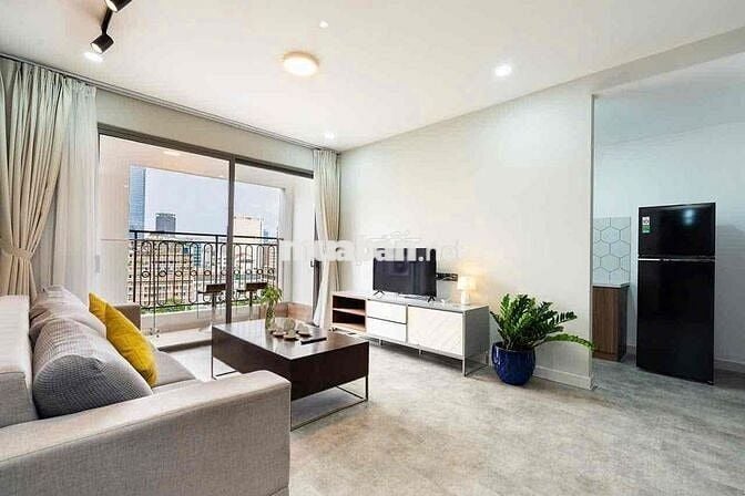 CHO THUÊ CĂN HỘ 2PN - 2WC SAIGON ROYAL QUẬN 4