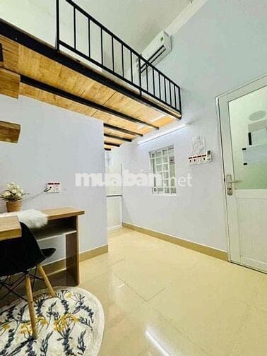 DUPLEX SINH VIÊN SIÊU XINH NGAY ETOWN CỘNG HOÀ - GẦN HUIT VHU VAA