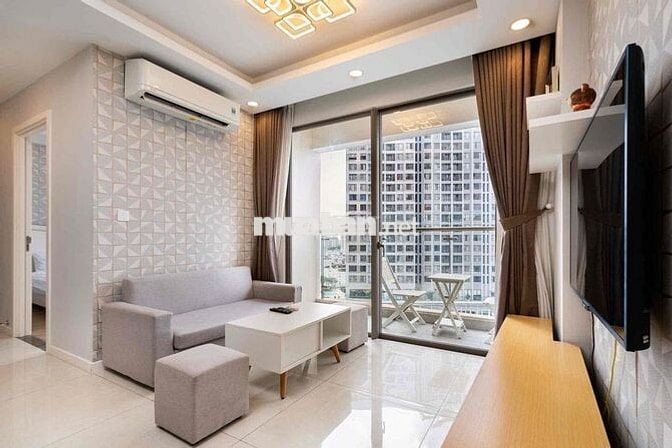Hệ Thống Căn Hộ Chung Cư Milllennium 2PN - 2WC Cao Cấp Quận 4
