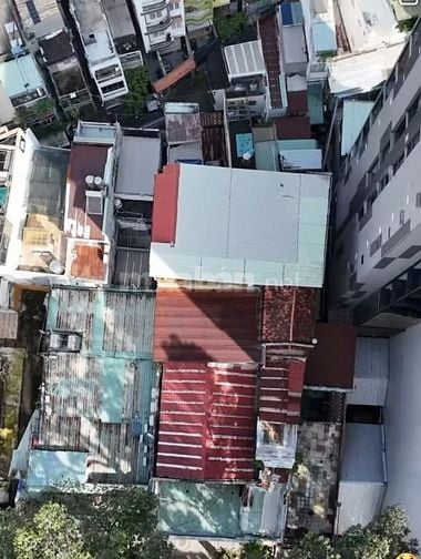 Bán tòa nhà Hiển Vinh đường Trần Quang Khải, Quận 1, sổ hồng 