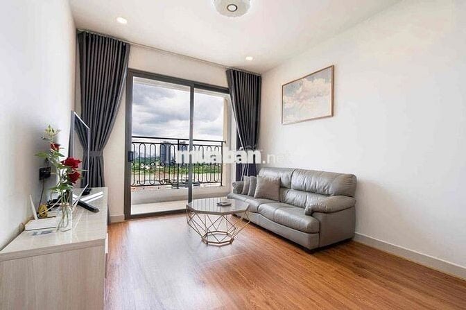 CHO THUÊ CĂN HỘ 2PN - 2WC SAIGON ROYAL QUẬN 4