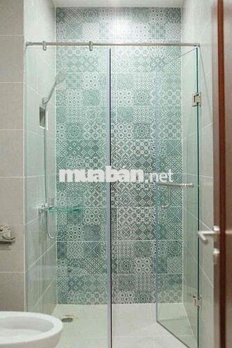 CHO THUÊ CĂN HÔ TRUNG TÂM ĐỐI DIỆN TOÀ BECAMEX TOWER  1PN FULL