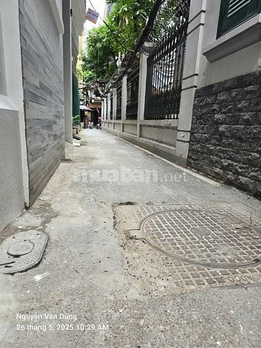 BÁN NHÀ MỚI ĐẸP PHỐ TỨ LIÊN – ÂU CƠ, THANG MÁY, GẦN HỒ TÂY