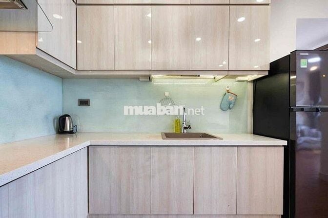 CHO THUÊ CĂN HỘ 2PN - 2WC SAIGON ROYAL QUẬN 4