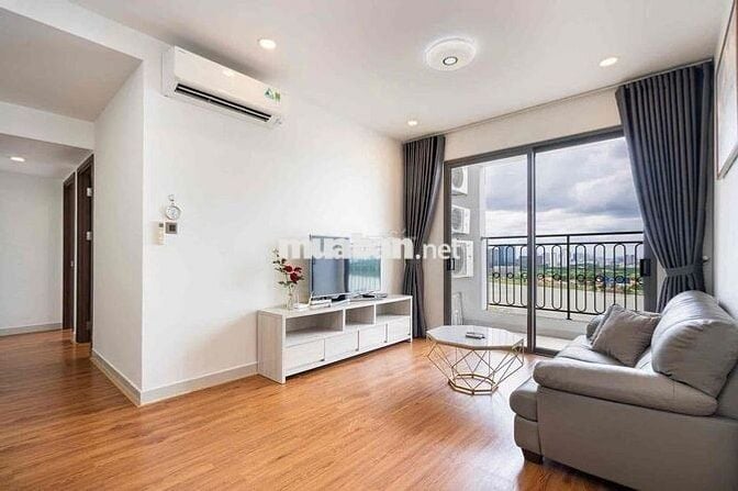 CHO THUÊ CĂN HỘ 2PN - 2WC SAIGON ROYAL QUẬN 4