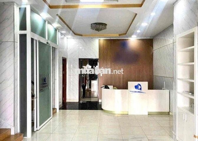 Cho Thuê Toà Nhà Gần toà nhà Becamex & Vòng xoay gò đậu