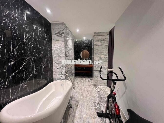 Cho Thuê Căn Hộ Cao Cấp 139M  New Horizon Trung Tâm Becamex