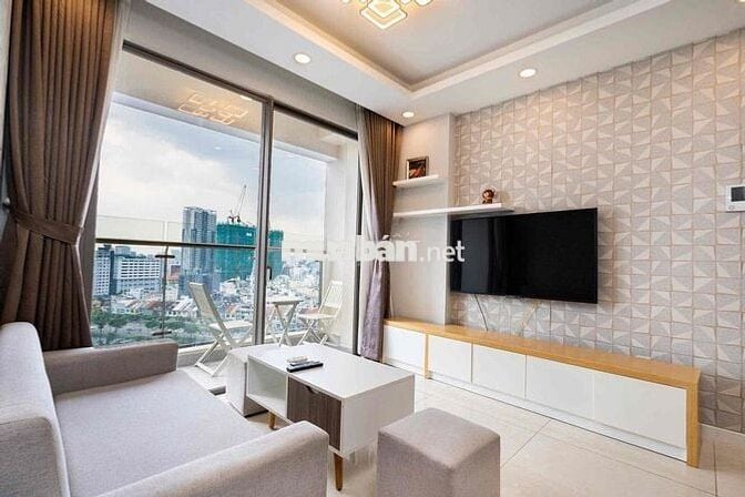 Hệ Thống Căn Hộ Chung Cư Milllennium 2PN - 2WC Cao Cấp Quận 4