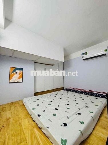 DUPLEX SINH VIÊN SIÊU XINH NGAY ETOWN CỘNG HOÀ - GẦN HUIT VHU VAA