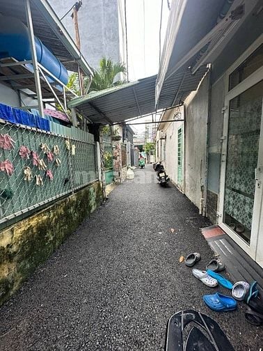 BÁN DÃY TRỌ 58M2_2 MẶT KIỆT 3M LÊ VĂN HIẾN, SÁT NAM VIỆT Á, KHUÊ MỸ,