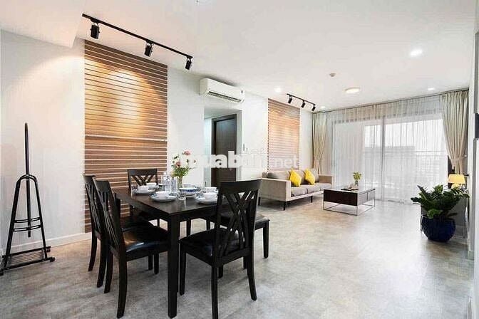 CHO THUÊ CĂN HỘ 2PN - 2WC SAIGON ROYAL QUẬN 4