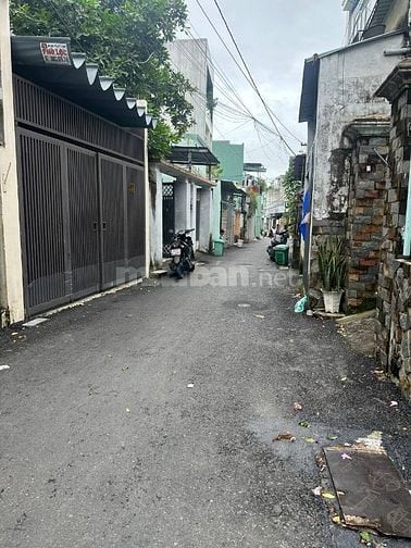 BÁN DÃY TRỌ 58M2_2 MẶT KIỆT 3M LÊ VĂN HIẾN, SÁT NAM VIỆT Á, KHUÊ MỸ,