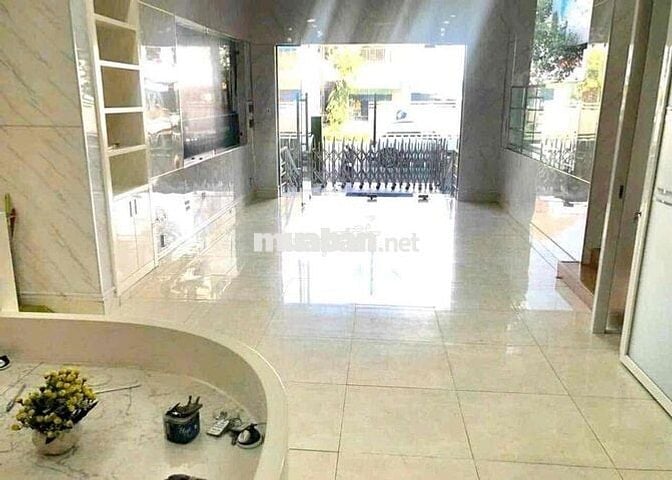 Cho Thuê Toà Nhà Gần toà nhà Becamex & Vòng xoay gò đậu