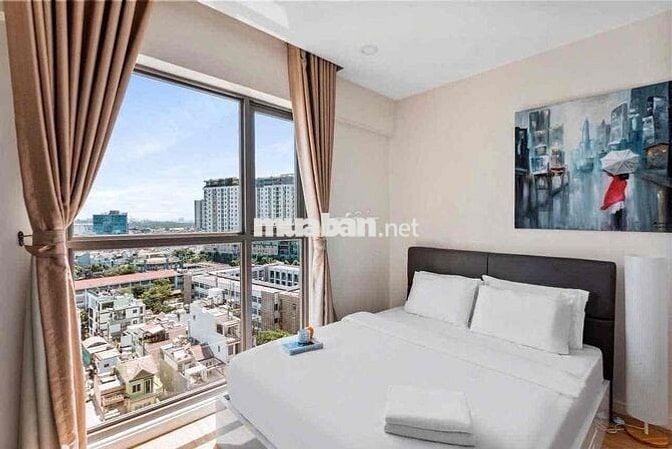 Hệ Thống Căn Hộ Chung Cư Milllennium 2PN - 2WC Cao Cấp Quận 4