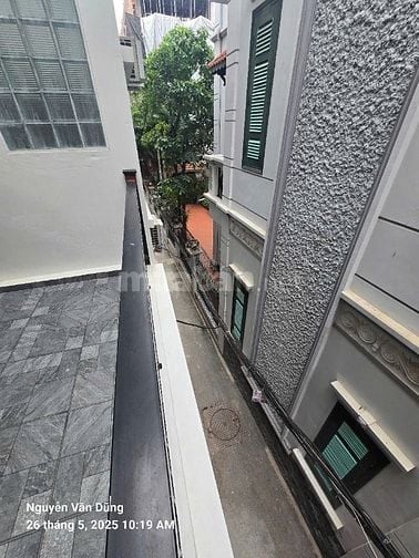 BÁN NHÀ MỚI ĐẸP PHỐ TỨ LIÊN – ÂU CƠ, THANG MÁY, GẦN HỒ TÂY