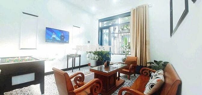 🏕🎑CHO THUÊ NHÀ 2 TẦNG MỚI ĐẸP FULL NỘI THẤT MẶT TIỀN TRẦN VĂN THÀNH