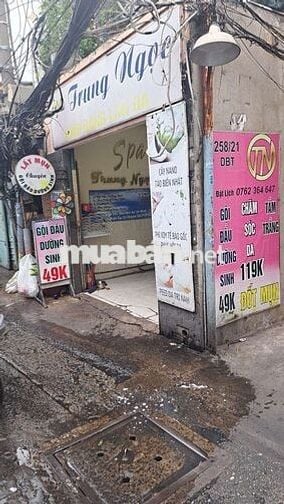 Nhà vị trí đẹp 4×13,5m có 1 lầu,,2pn và 2wc ở Dương Bá Trạc p2q8