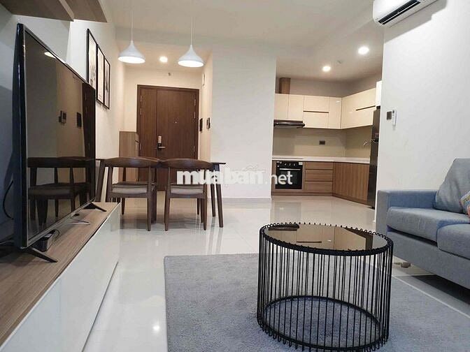 CHO THUÊ CĂN HỘ 2PN - 2WC SAIGON ROYAL QUẬN 4