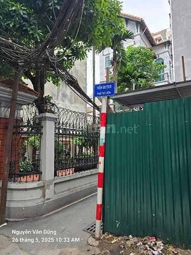 BÁN NHÀ MỚI ĐẸP PHỐ TỨ LIÊN – ÂU CƠ, THANG MÁY, GẦN HỒ TÂY