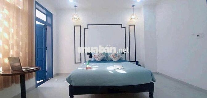 🏕🎑CHO THUÊ NHÀ 2 TẦNG MỚI ĐẸP FULL NỘI THẤT MẶT TIỀN TRẦN VĂN THÀNH