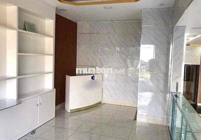 Cho Thuê Toà Nhà Gần toà nhà Becamex & Vòng xoay gò đậu