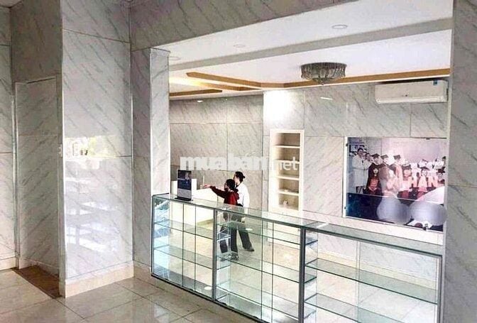 Cho Thuê Toà Nhà Gần toà nhà Becamex & Vòng xoay gò đậu