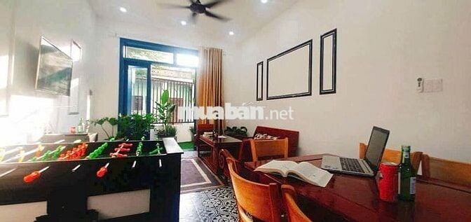 🏕🎑CHO THUÊ NHÀ 2 TẦNG MỚI ĐẸP FULL NỘI THẤT MẶT TIỀN TRẦN VĂN THÀNH