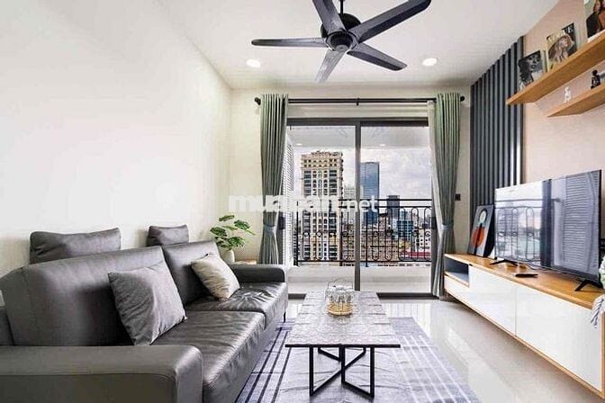 Hệ Thống Căn Hộ Cao Cấp Saigon Royal Quận 4