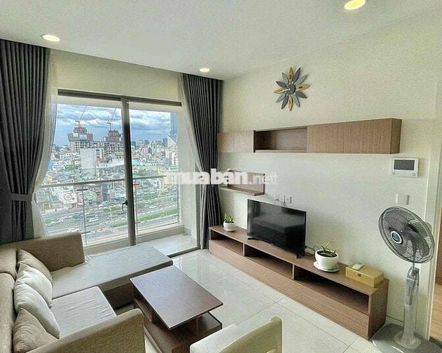 Cho Thuê Căn Hộ Masteri Milllennium 2PN - 2WC - 75m2 Trung Tâm Quận 4