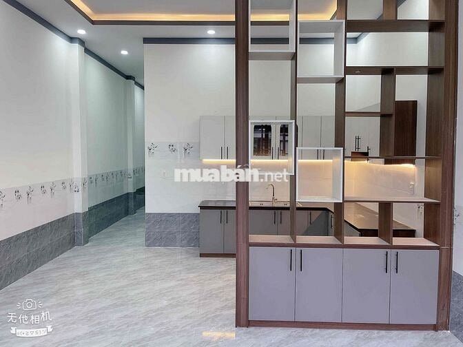 🌹Chỉ 1 tỷ 7xx có ngay căn nhà kp2 tân định ✅Dt 5x20 thổ cư full ✅Hỗ tr