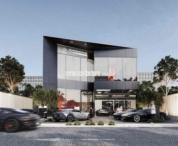 Nhà 2 tầng mặt tiền Núi Thành ngang 7m1