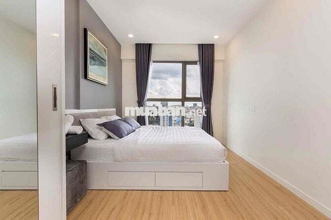 Cho Thuê Căn Hộ Masteri Milllennium 2PN - 2WC - 75m2 Trung Tâm Quận 4