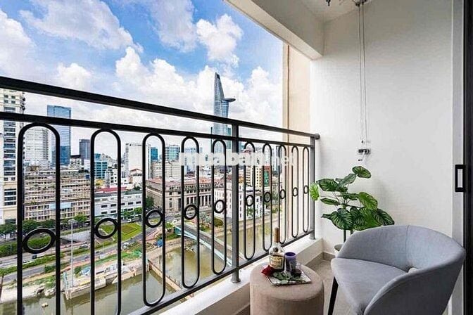 Hệ Thống Căn Hộ Cao Cấp Saigon Royal Quận 4