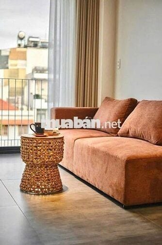 CHO THUÊ CHDV FULL NỘI THẤT BANCONG - HOÀNG DIỆU Q4