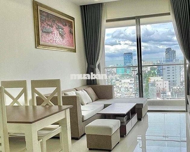 Cho Thuê Căn Hộ Masteri Milllennium 2PN - 2WC - 75m2 Trung Tâm Quận 4