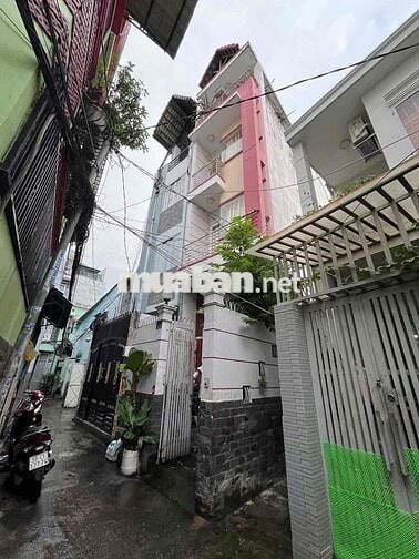 NHÀ DIỆN TÍCH LỚN PHẠM THẾ HIỂN