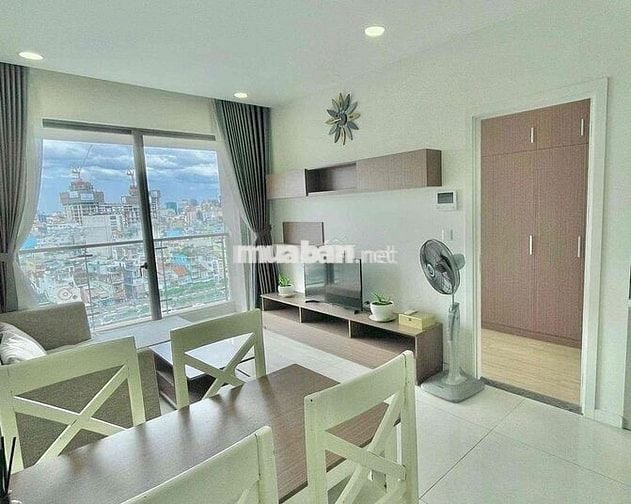 Cho Thuê Căn Hộ Masteri Milllennium 2PN - 2WC - 75m2 Trung Tâm Quận 4