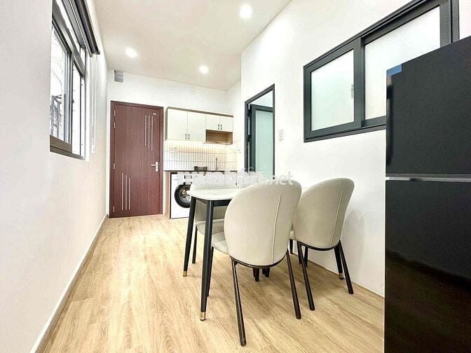 🌏Cho Thuê 2PN Ban Công Full Nội Thất Mới 100% Gần Công Viên Gia Định 💥